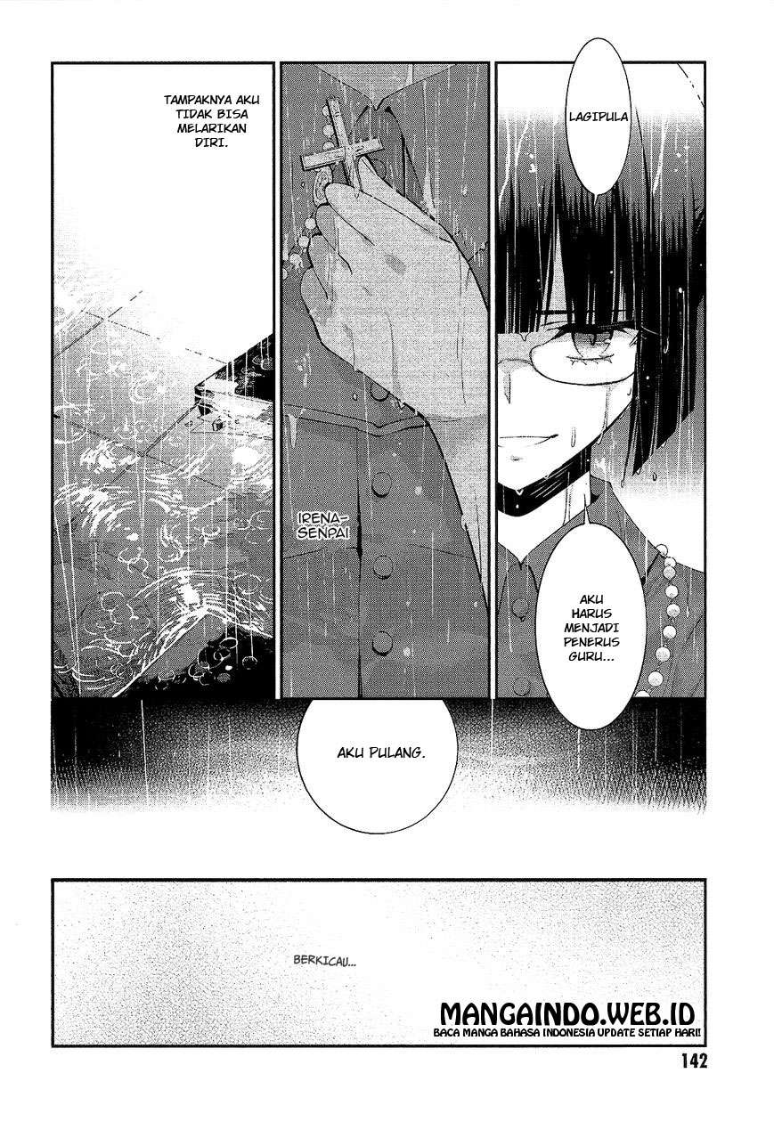Akuma no Riddle Chapter 15 Gambar 28