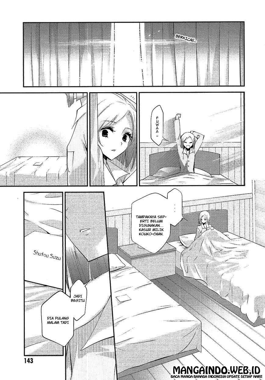 Akuma no Riddle Chapter 15 Gambar 29