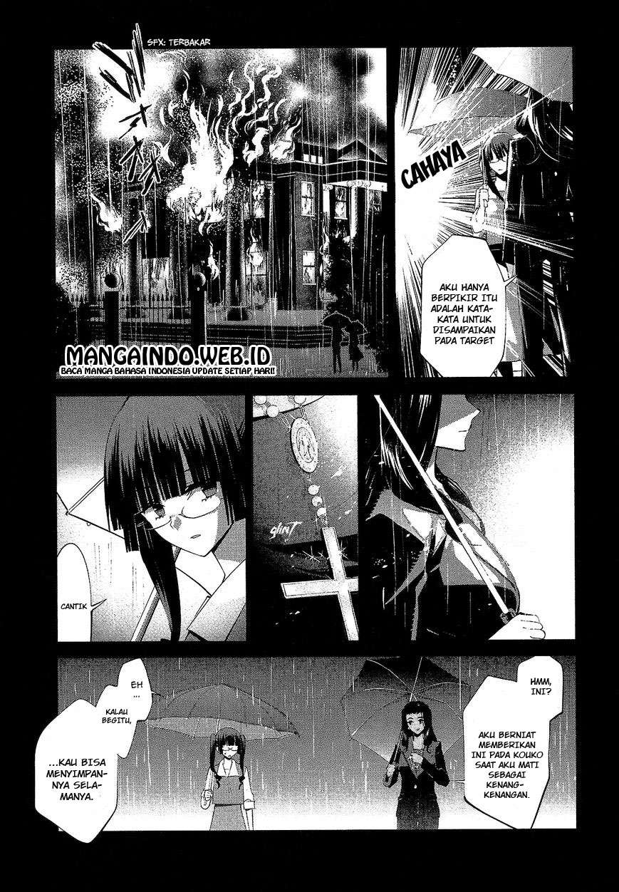 Akuma no Riddle Chapter 15 Gambar 7