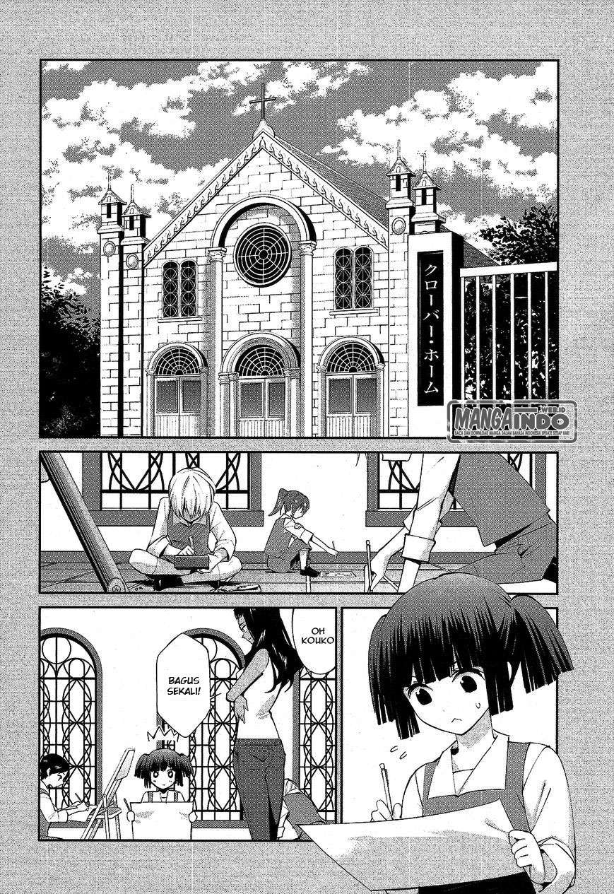 Baca  Akuma no Riddle Chapter 14 Gambar 2