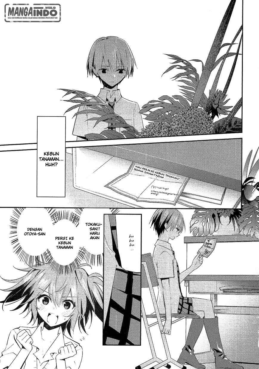 Baca Komik Akuma no Riddle Chapter 13 Gambar 1