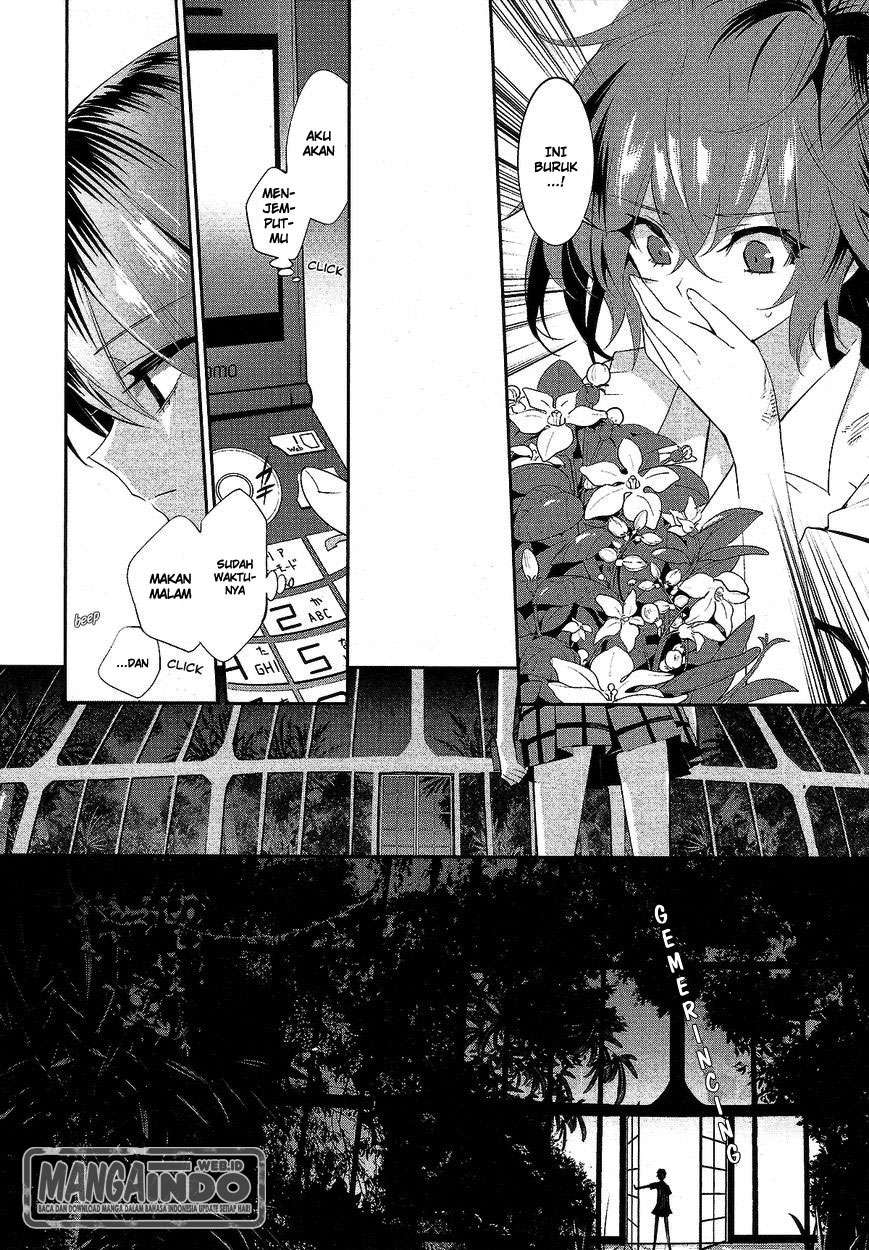 Akuma no Riddle Chapter 13 Gambar 14