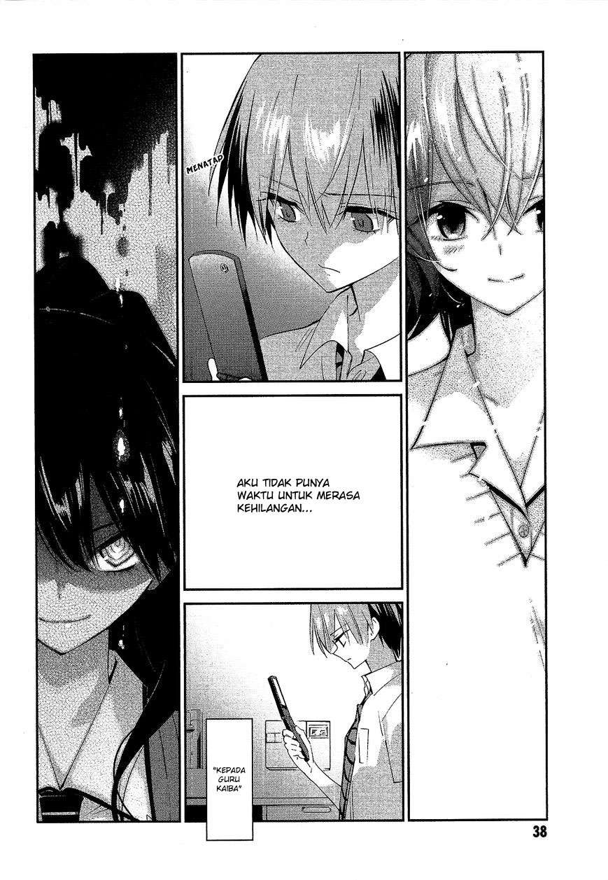 Baca Akuma no Riddle Chapter 11 Gambar 2