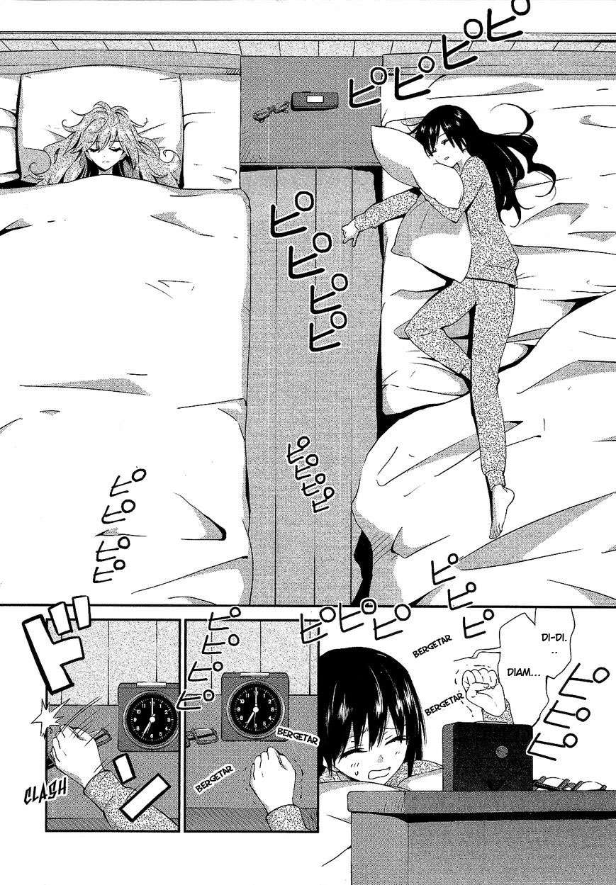 Baca Akuma no Riddle Chapter 10 Gambar 2