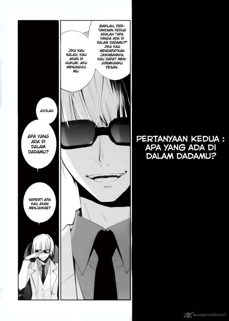 Baca  Akuma no Riddle Chapter 8 Gambar 2
