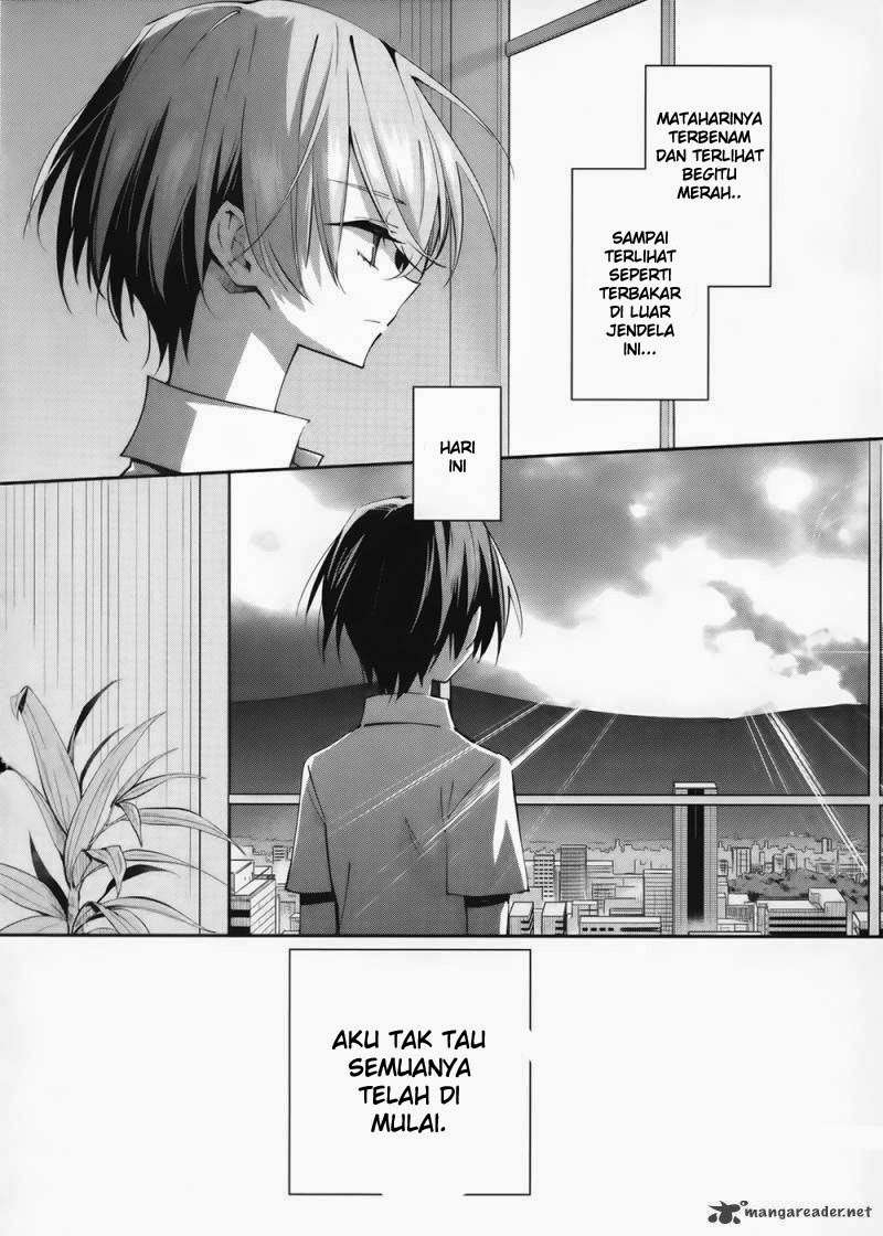 Baca Akuma no Riddle Chapter 7 Gambar 2