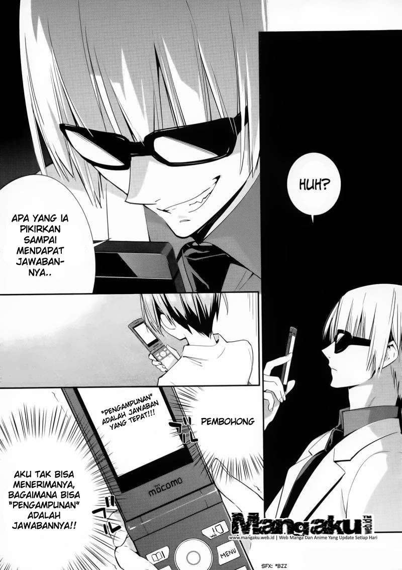 Akuma no Riddle Chapter 6 Gambar 13