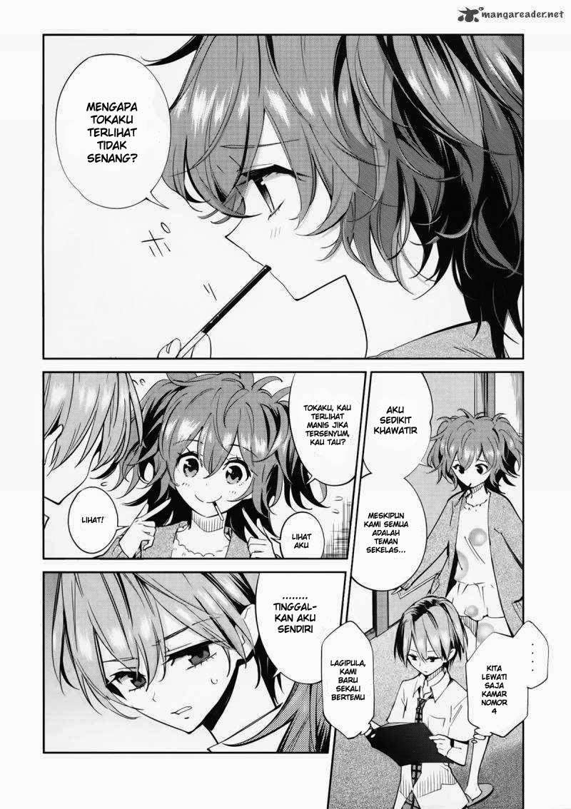 Baca  Akuma no Riddle Chapter 5 Gambar 2