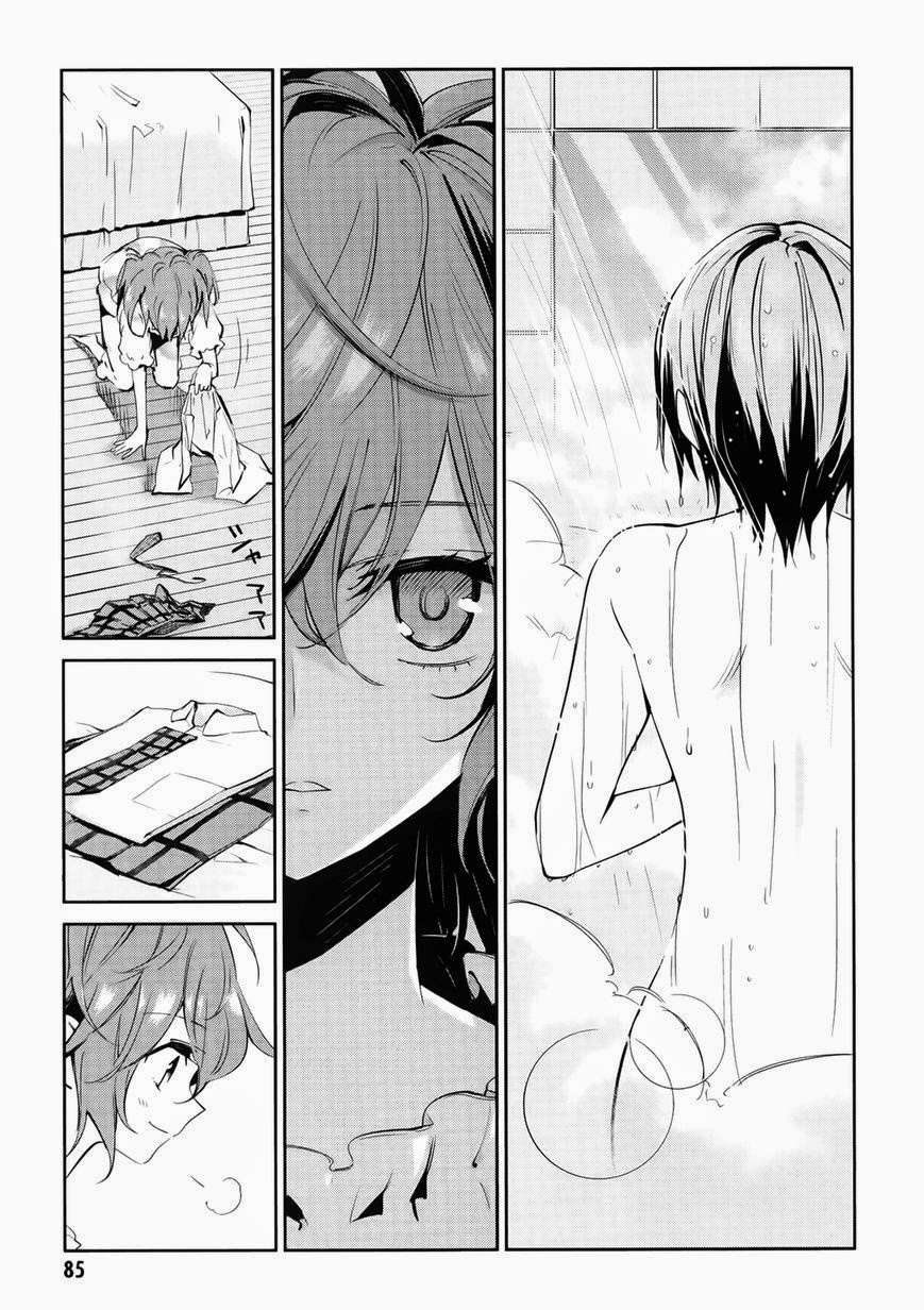 Akuma no Riddle Chapter 5 Gambar 8