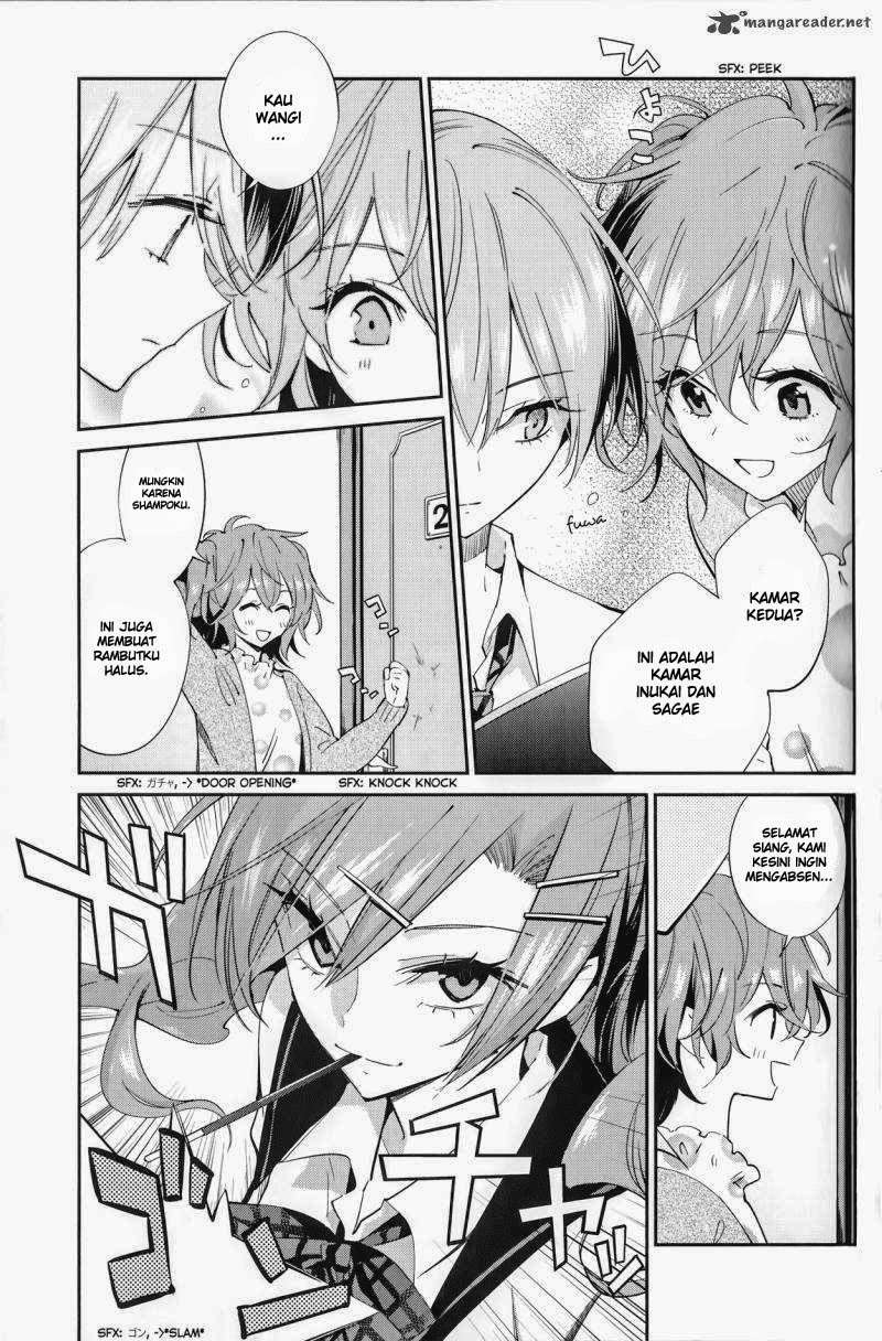 Baca  Akuma no Riddle Chapter 4 Gambar 2