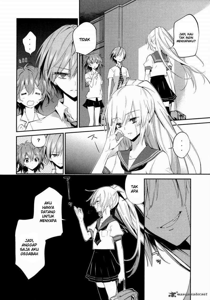 Baca  Akuma no Riddle Chapter 3 Gambar 2