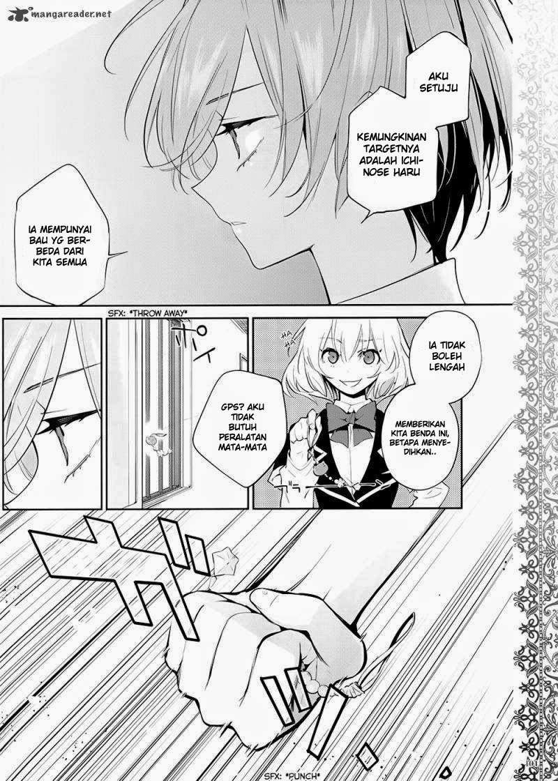 Akuma no Riddle Chapter 2 Gambar 15