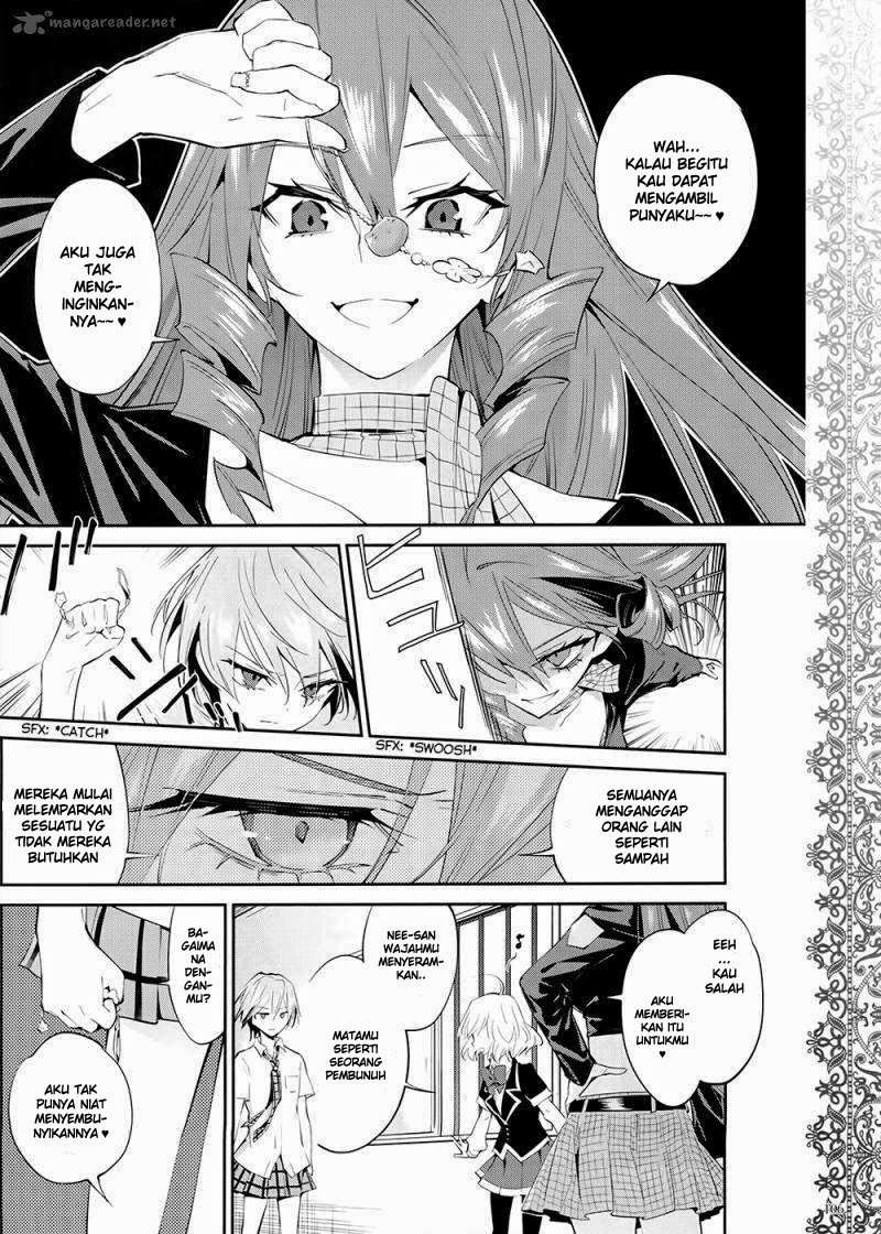 Akuma no Riddle Chapter 2 Gambar 17