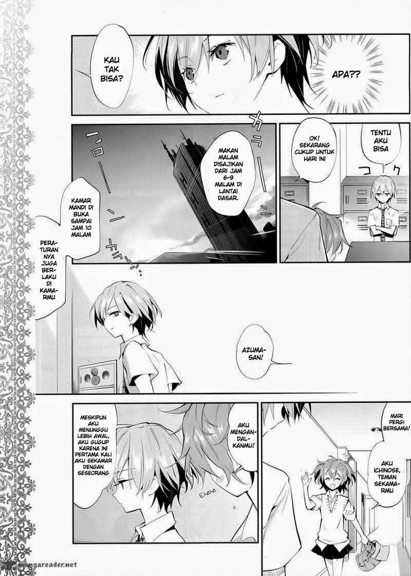 Akuma no Riddle Chapter 2 Gambar 20