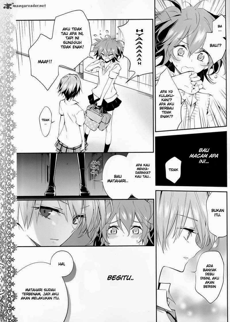 Akuma no Riddle Chapter 2 Gambar 24
