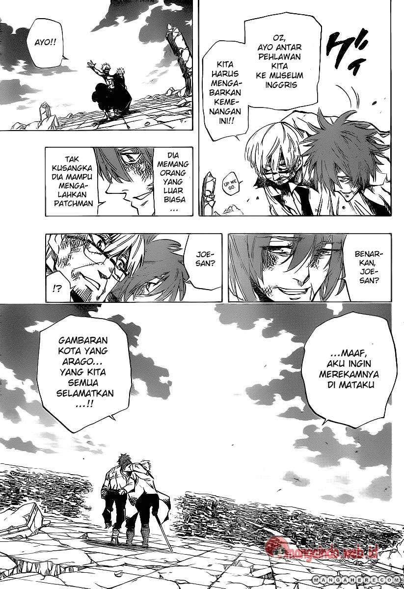Arago Chapter 83 3