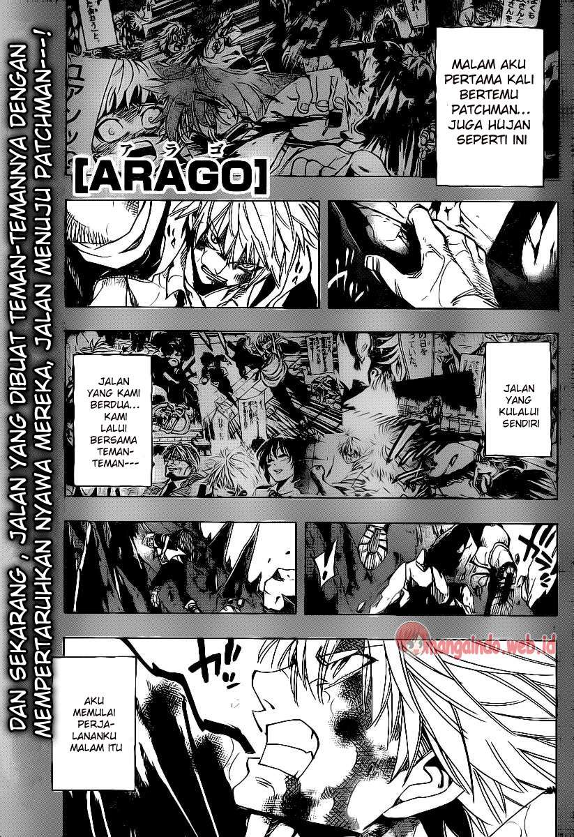 Arago Chapter 78 1