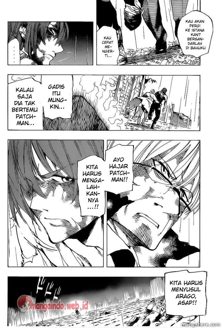 Arago Chapter 77 11