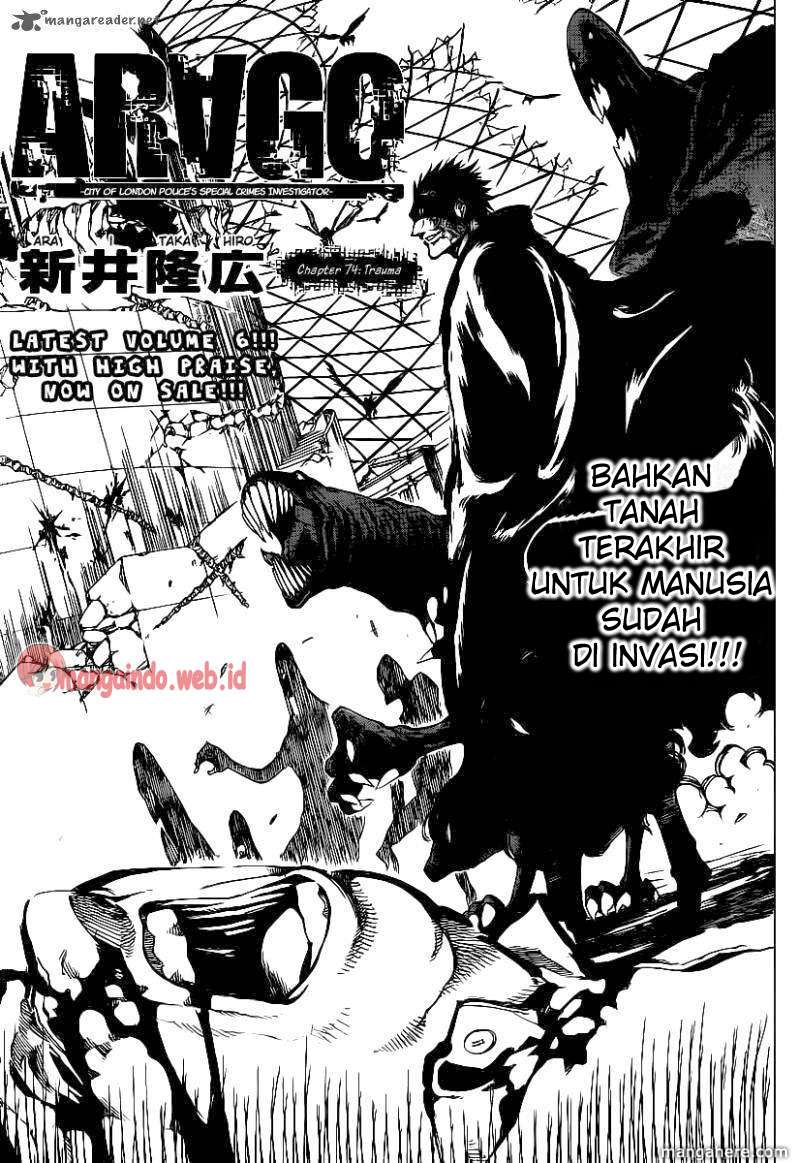 Arago Chapter 74 1