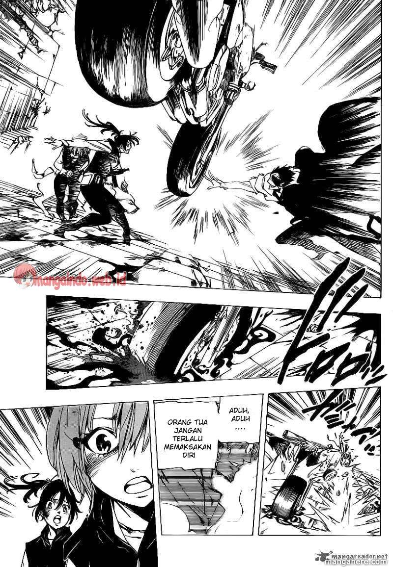Arago Chapter 74 5