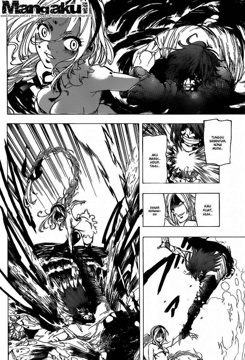 Arago Chapter 73 5