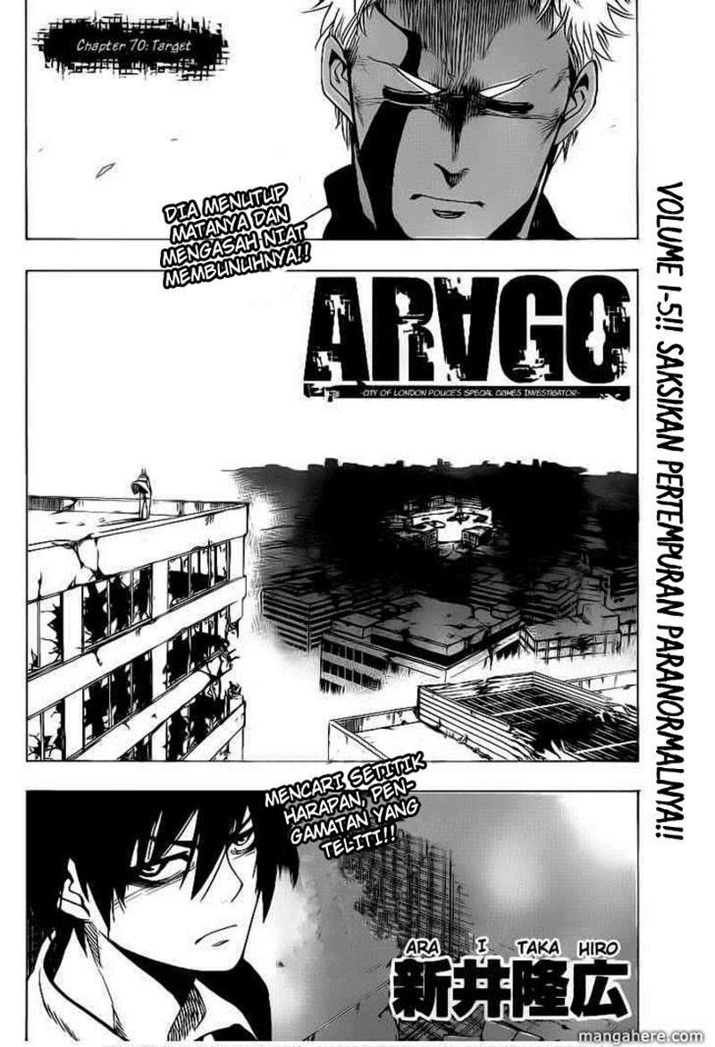 Arago Chapter 70 3