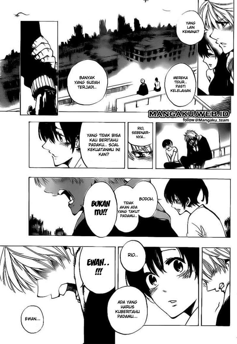 Arago Chapter 67 5