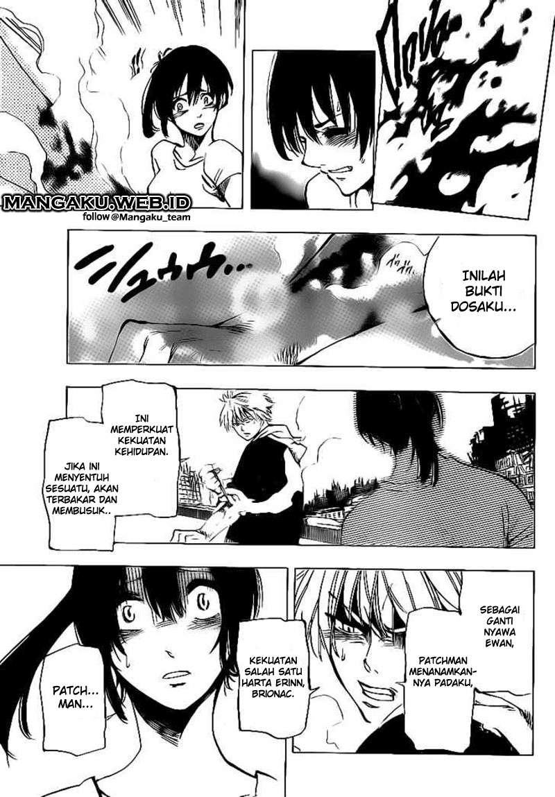 Arago Chapter 67 7