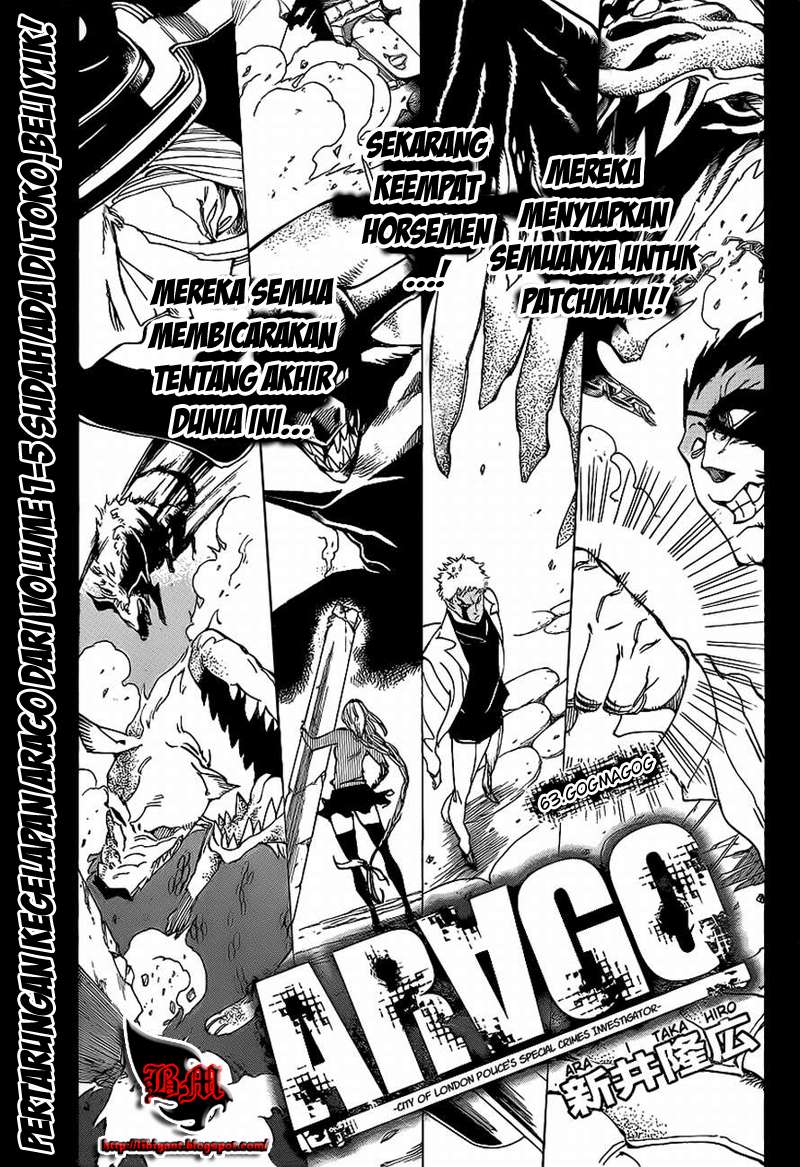 Arago Chapter 63 1