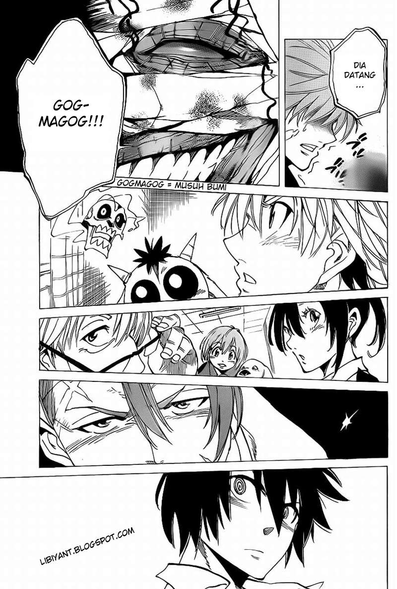 Arago Chapter 63 14