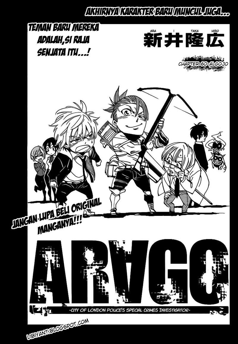 Arago Chapter 60 1