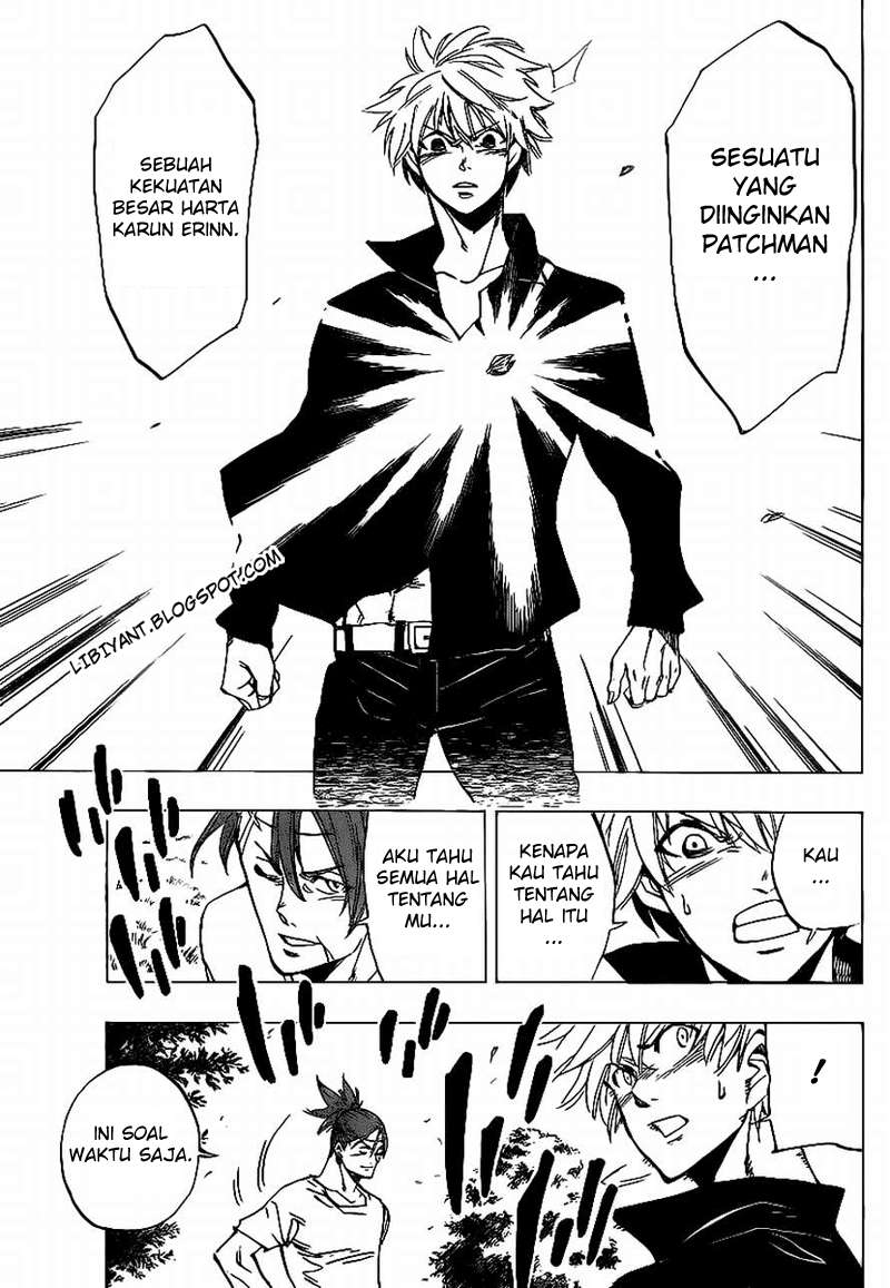 Arago Chapter 60 5