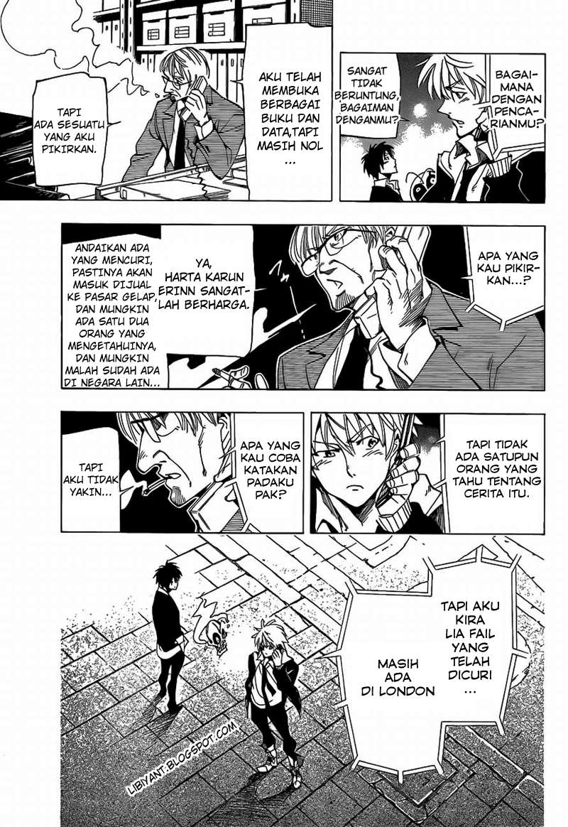 Arago Chapter 50 12