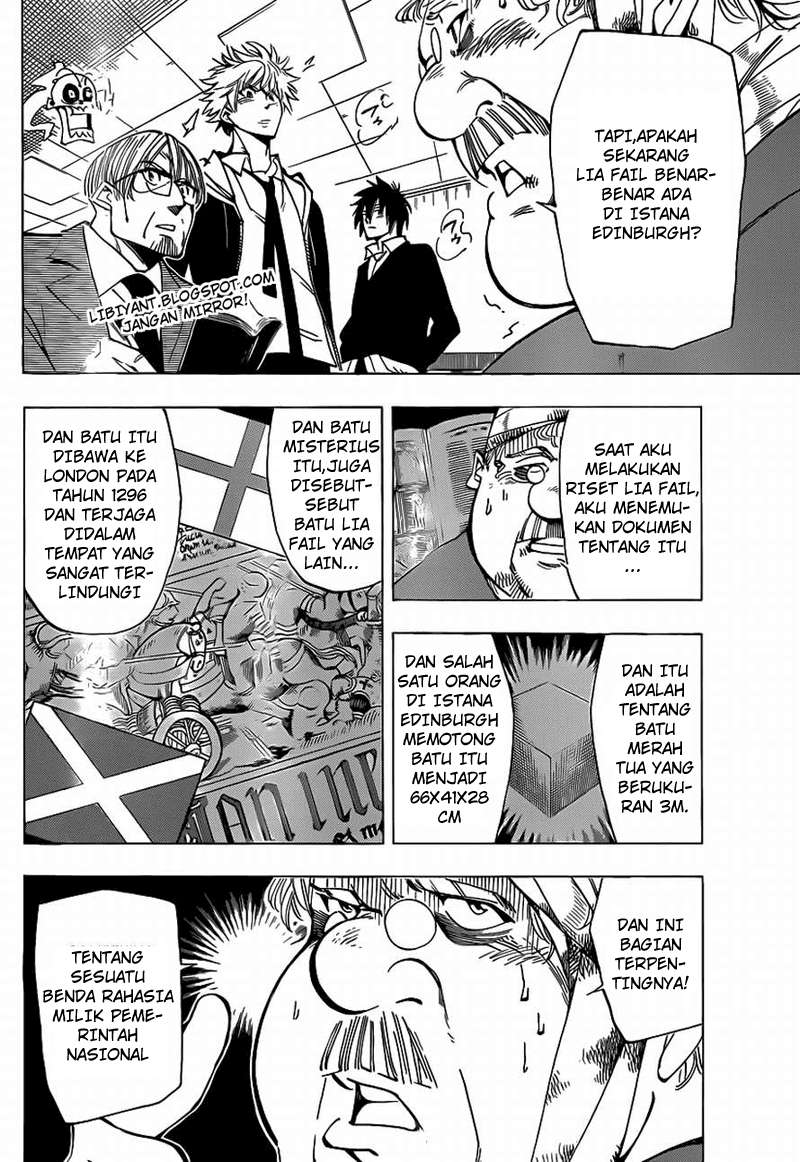 Arago Chapter 50 4