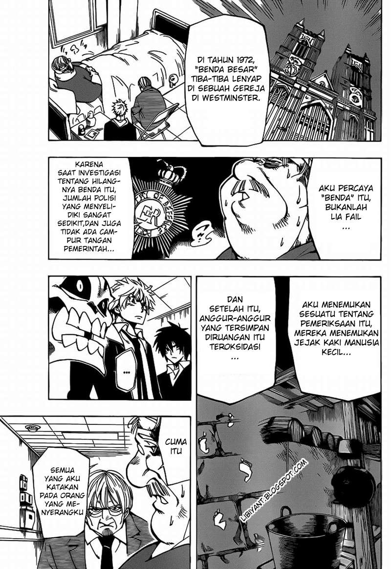 Arago Chapter 50 5