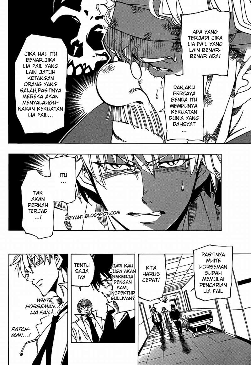 Arago Chapter 50 6
