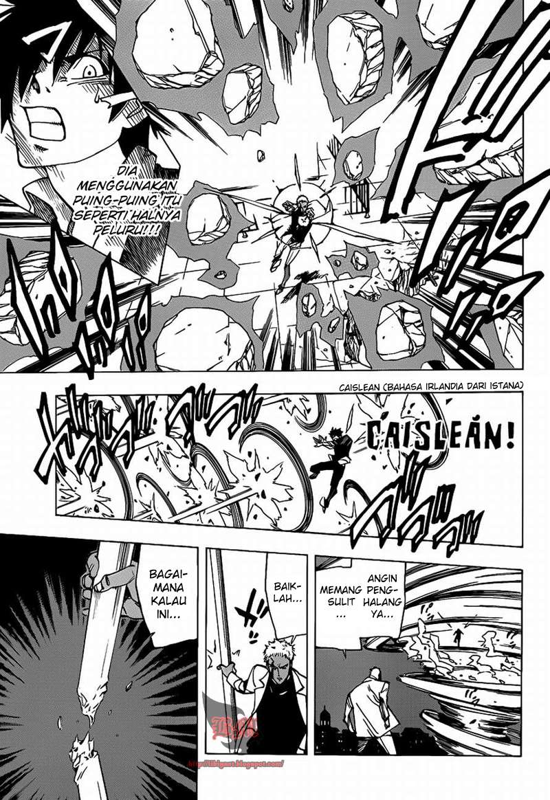 Arago Chapter 49 5