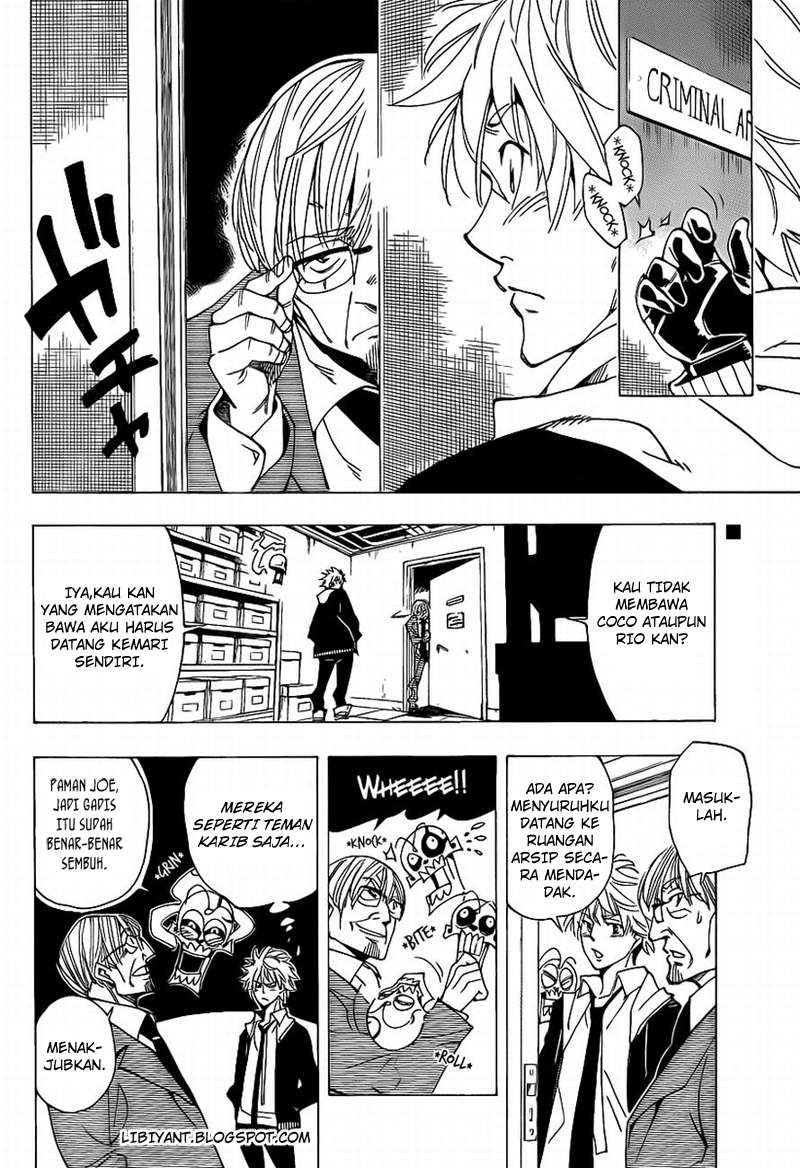 Arago Chapter 48 5