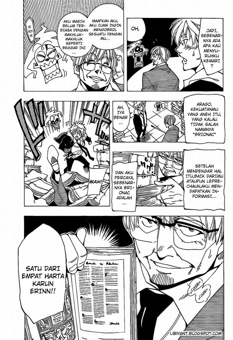 Arago Chapter 48 6