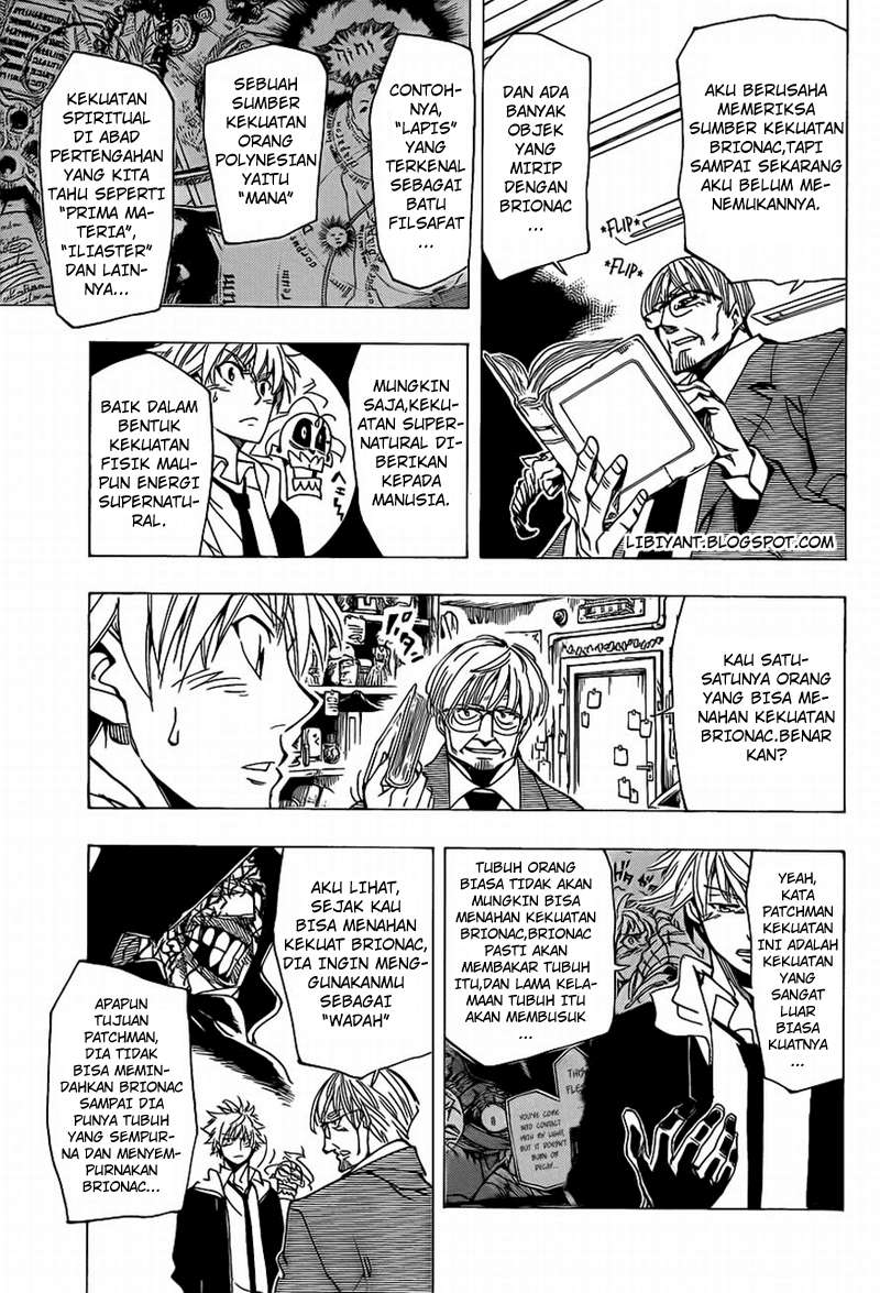 Arago Chapter 48 8
