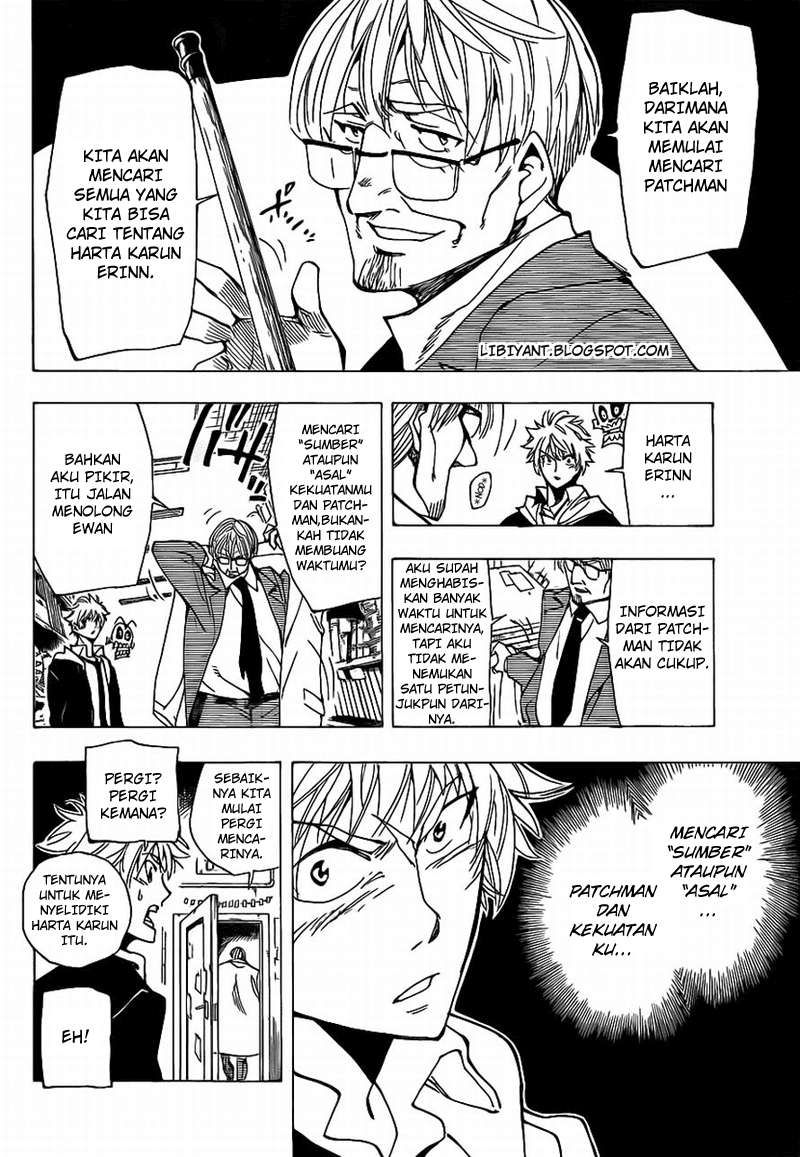 Arago Chapter 48 9