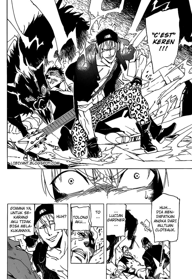Arago Chapter 45 5