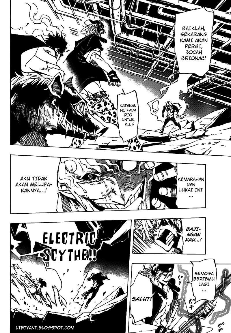 Arago Chapter 45 7