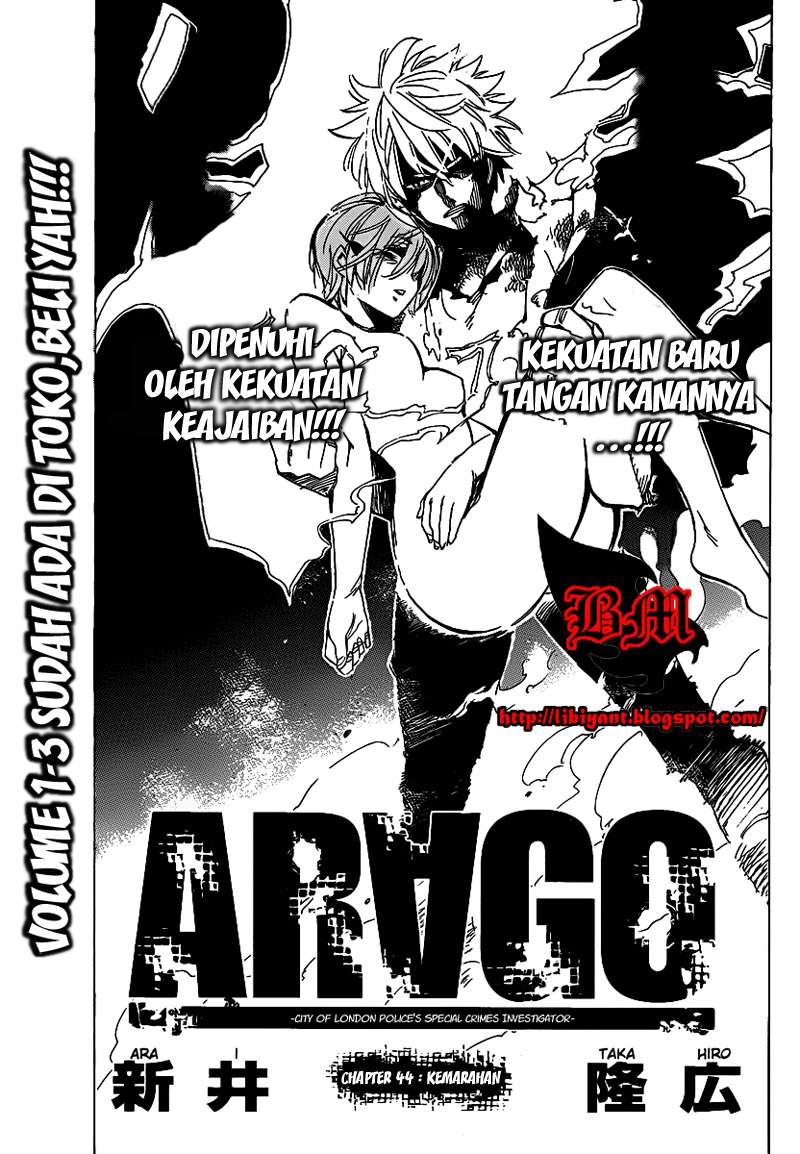 Arago Chapter 44 1