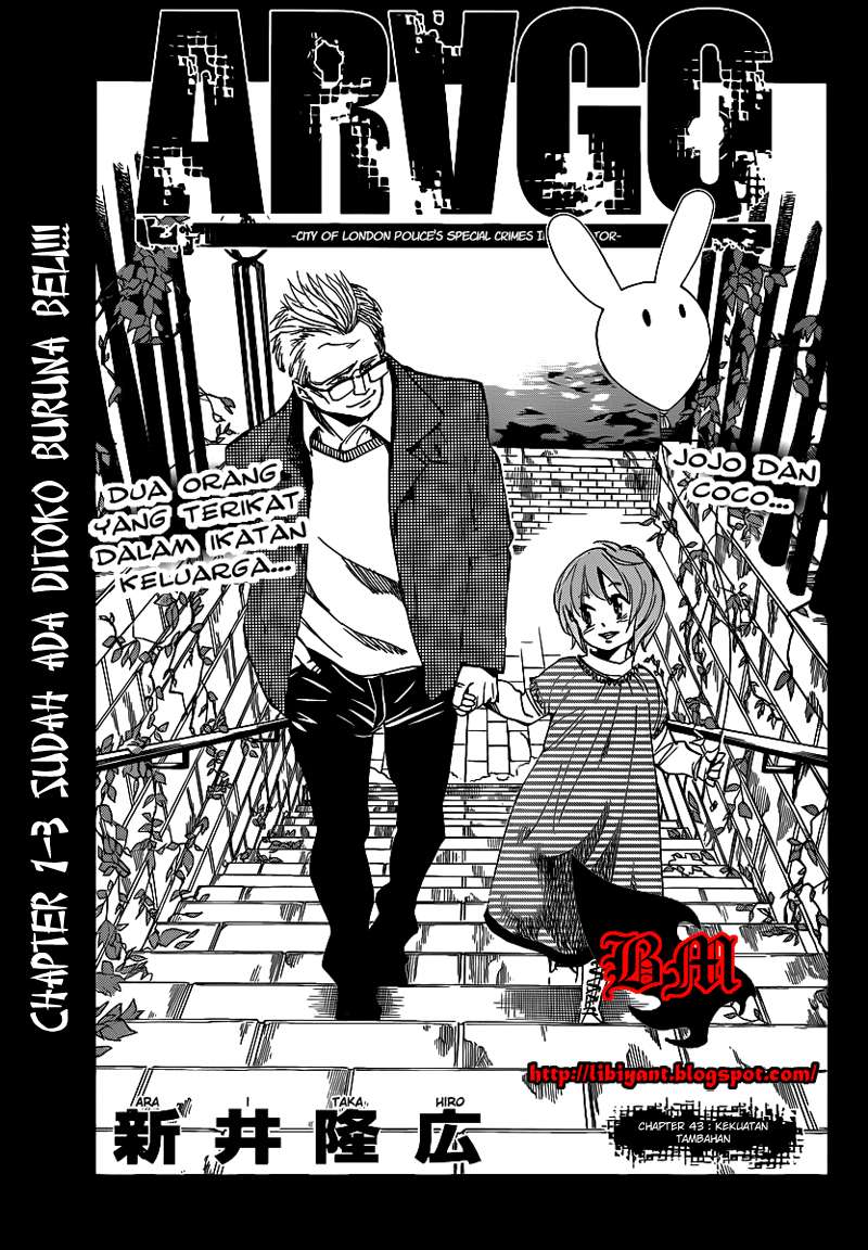 Arago Chapter 43 1