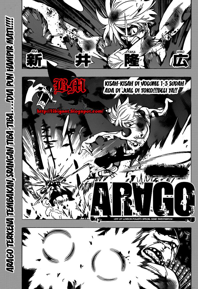 Arago Chapter 41 1