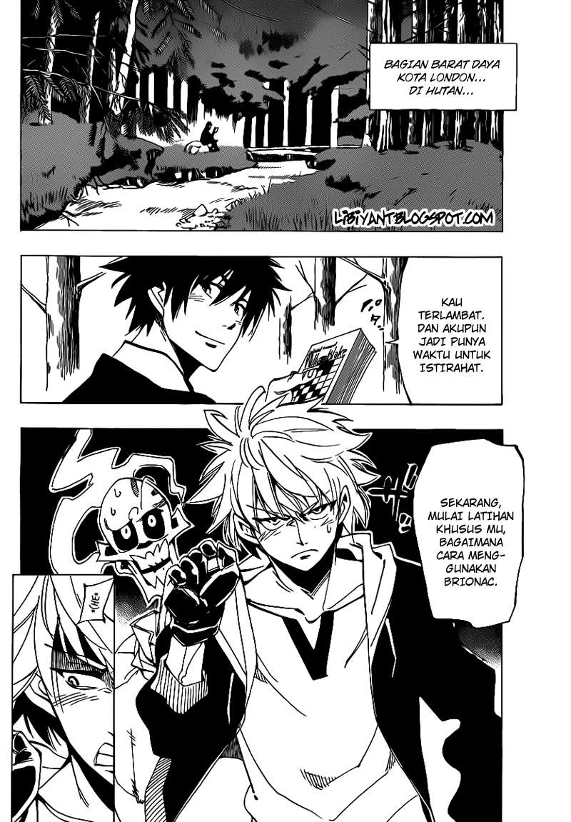 Arago Chapter 40 6