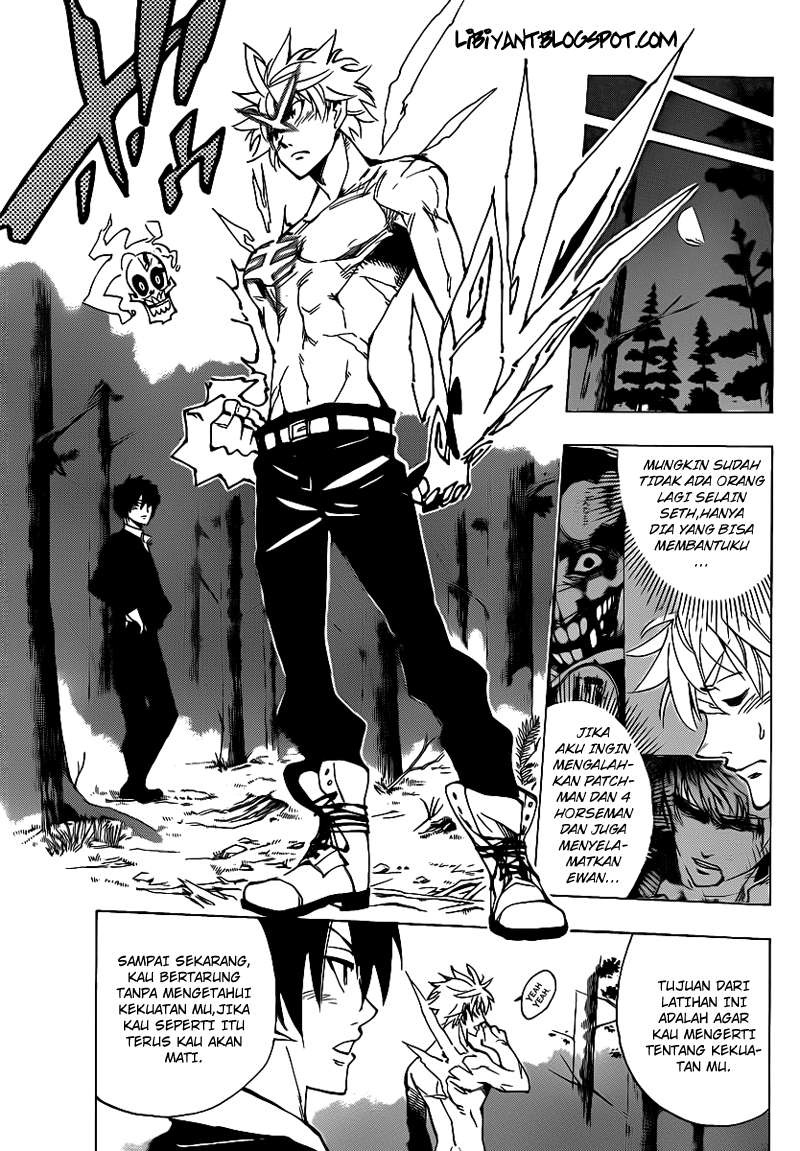 Arago Chapter 40 7
