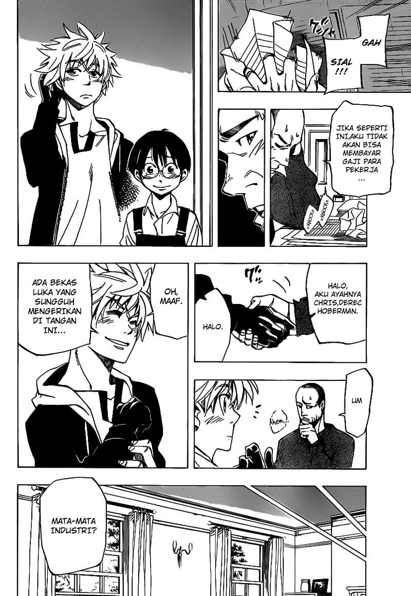 Arago Chapter 37 8
