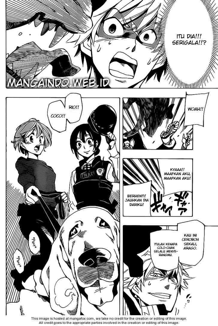 Arago Chapter 33 11